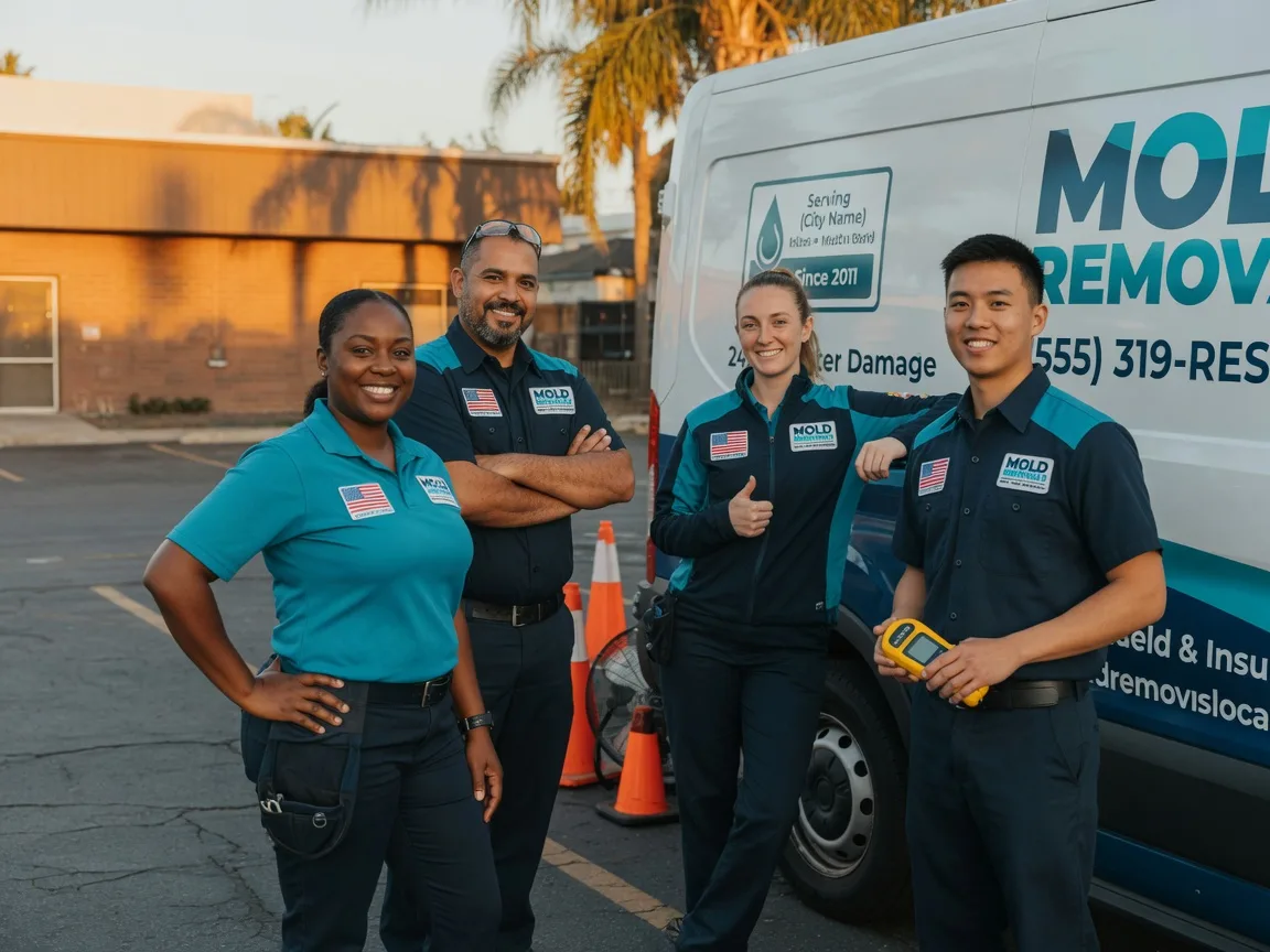 Water Damage Restoration company in Seiad Valley, CA